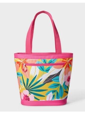 NWT 4.5 quart tote cooler by sun squad